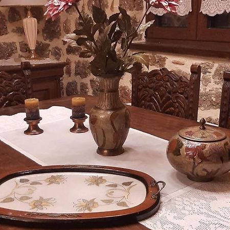 Vila Νόστος Ano Trikala Exteriér fotografie